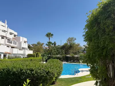 Ground Floor Apartment in Selwo
