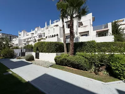 Ground Floor Apartment in Selwo