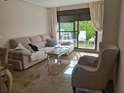 Ground Floor Apartment in Selwo
