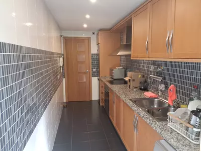 Ground Floor Apartment in Selwo
