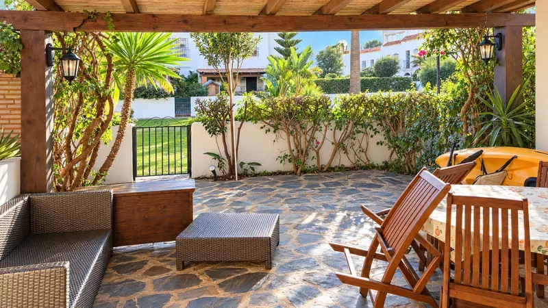 Townhouse in Casares Playa