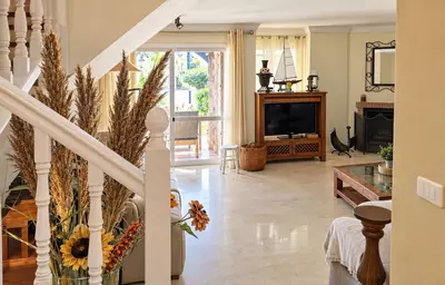 Townhouse in Casares Playa