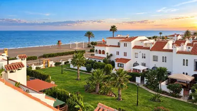 Townhouse in Casares Playa
