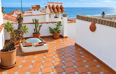 Townhouse in Casares Playa