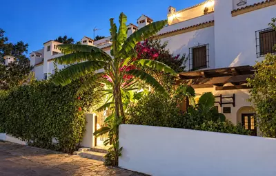 Townhouse in Casares Playa