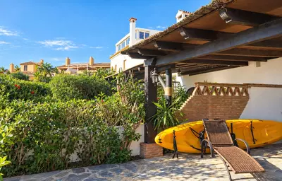 Townhouse in Casares Playa