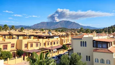 Townhouse in Casares Playa