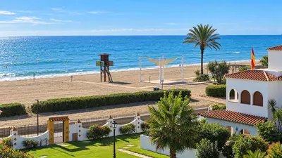 Townhouse in Casares Playa
