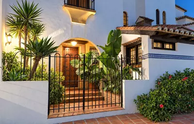 Townhouse in Casares Playa