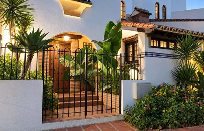 Townhouse in Casares Playa