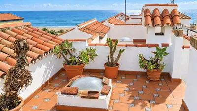 Townhouse in Casares Playa