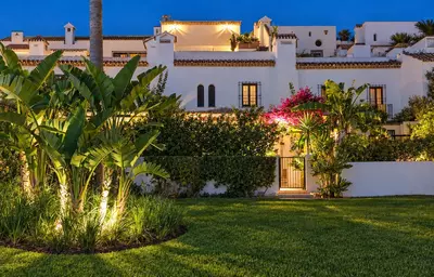 Townhouse in Casares Playa