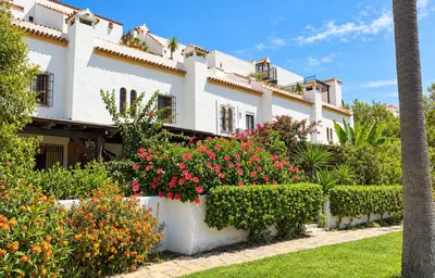 Townhouse in Casares Playa