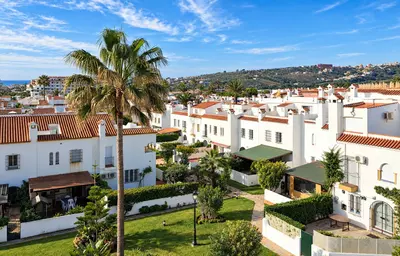 Townhouse in Casares Playa