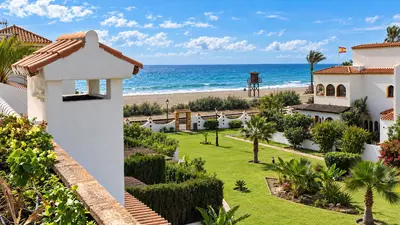 Townhouse in Casares Playa
