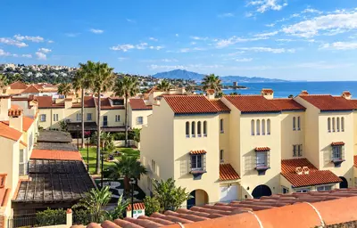 Townhouse in Casares Playa