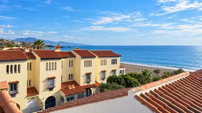 Townhouse in Casares Playa