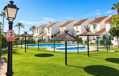 Townhouse in Casares Playa