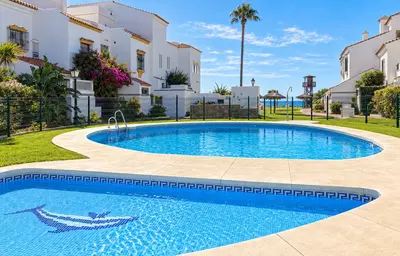 Townhouse in Casares Playa