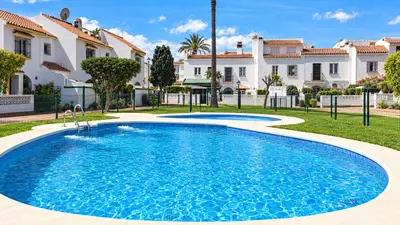 Townhouse in Casares Playa