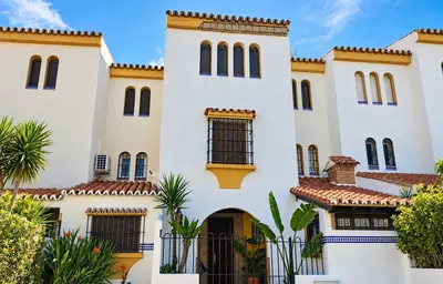 Townhouse in Casares Playa