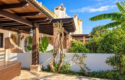 Townhouse in Casares Playa