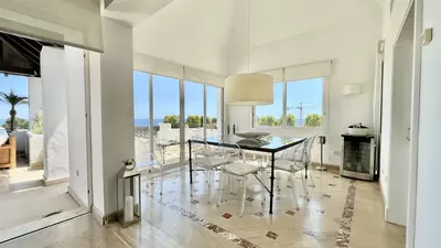 Penthouse in Río Real