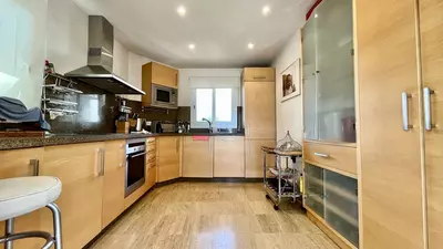 Penthouse in Río Real