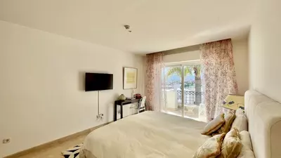 Penthouse in Río Real