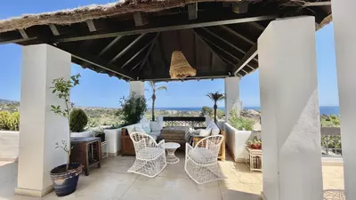 Penthouse in Río Real
