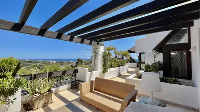 Penthouse in Río Real