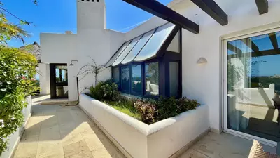 Penthouse in Río Real