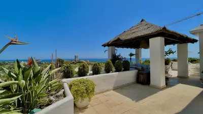 Penthouse in Río Real