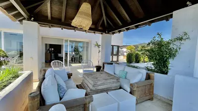 Penthouse in Río Real