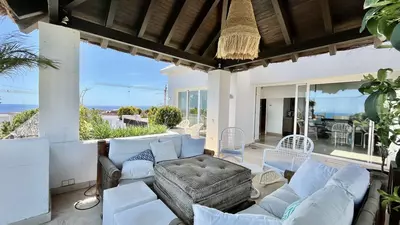 Penthouse in Río Real