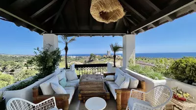Penthouse in Río Real