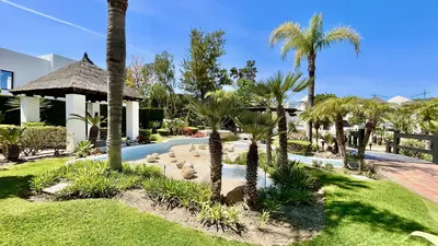 Penthouse in Río Real