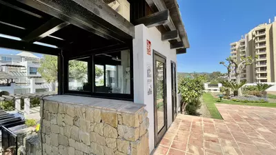 Penthouse in Río Real