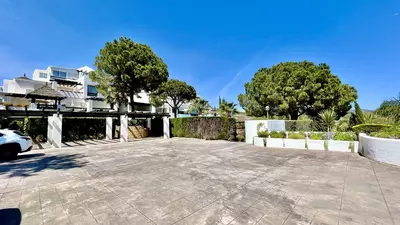 Penthouse in Río Real