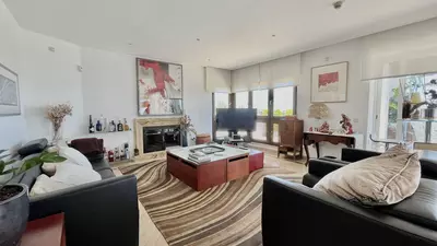 Penthouse in Río Real