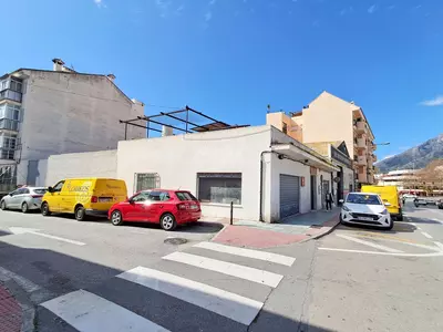 Residential Plot in Marbella