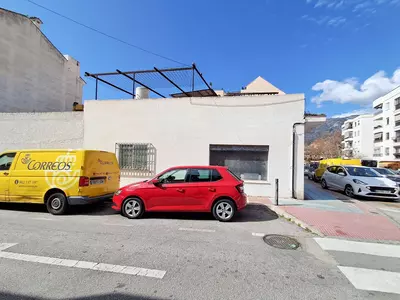 Residential Plot in Marbella