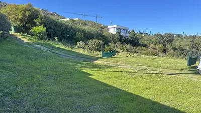 Residential Plot in Manilva