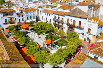 Residential Plot in Marbella