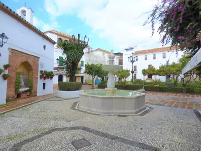 Residential Plot in Marbella