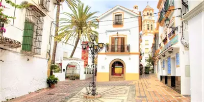 Residential Plot in Marbella