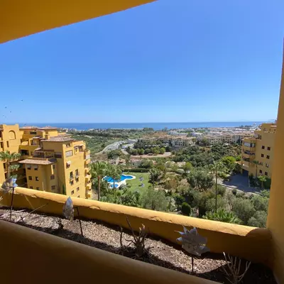 Duplex in Estepona