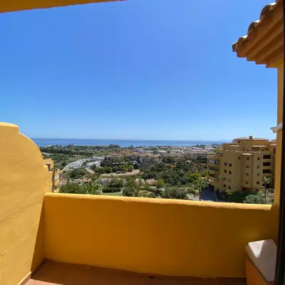 Duplex in Estepona
