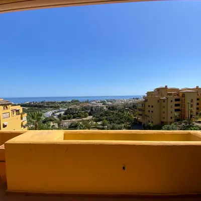 Duplex in Estepona