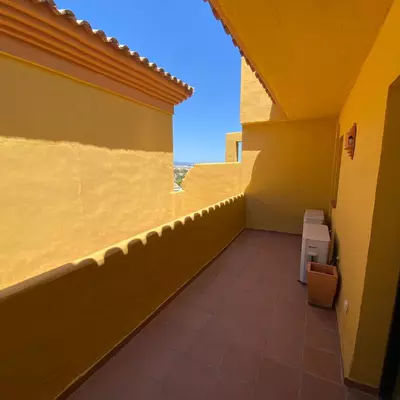 Duplex in Estepona